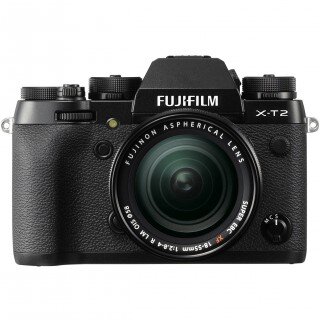 Fujifilm X-T2 18-55mm 18-55 Aynasız Fotoğraf Makinesi kullananlar yorumlar